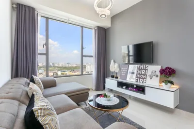 Chau Apartments - Infinity pool- Ben Thanh – Photos 3