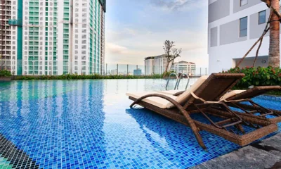 Chau Apartments - Infinity pool- Ben Thanh – Photos 4