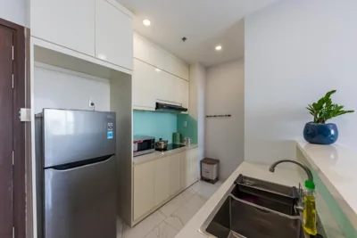 Chau Apartments - Infinity pool- Ben Thanh – Photos 5