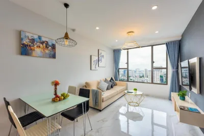 Chau Apartments - Infinity pool- Ben Thanh – Photos 6