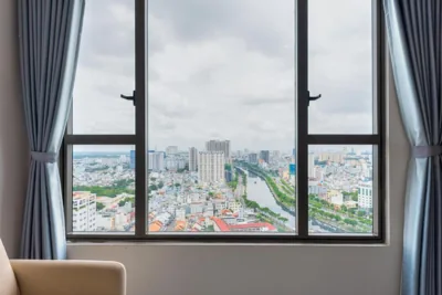 Chau Apartments - Infinity pool- Ben Thanh – Photos 7