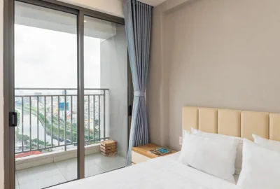 Chau Apartments - Infinity pool- Ben Thanh – Photos 8
