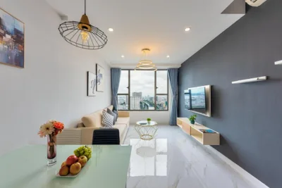 Chau Apartments - Infinity pool- Ben Thanh – Photos 10