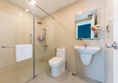Chau Apartments - Infinity pool- Ben Thanh – Photos 11