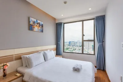 Chau Apartments - Infinity pool- Ben Thanh – Photos 13