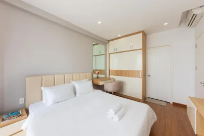 Chau Apartments - Infinity pool- Ben Thanh – Photos 16